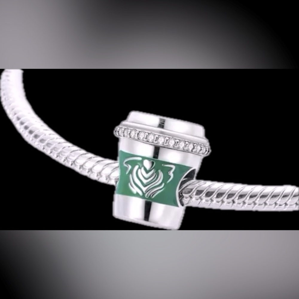 S925 STERLING SILVER CHARM COMPATIBLE WITH PANDORA MOMENTS BRACELETS & MORE